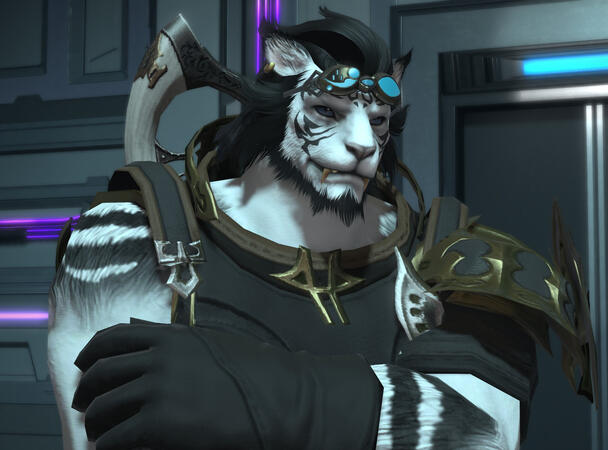 Zahn Smirk